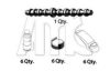 AMC 647117K Camshaft Kit